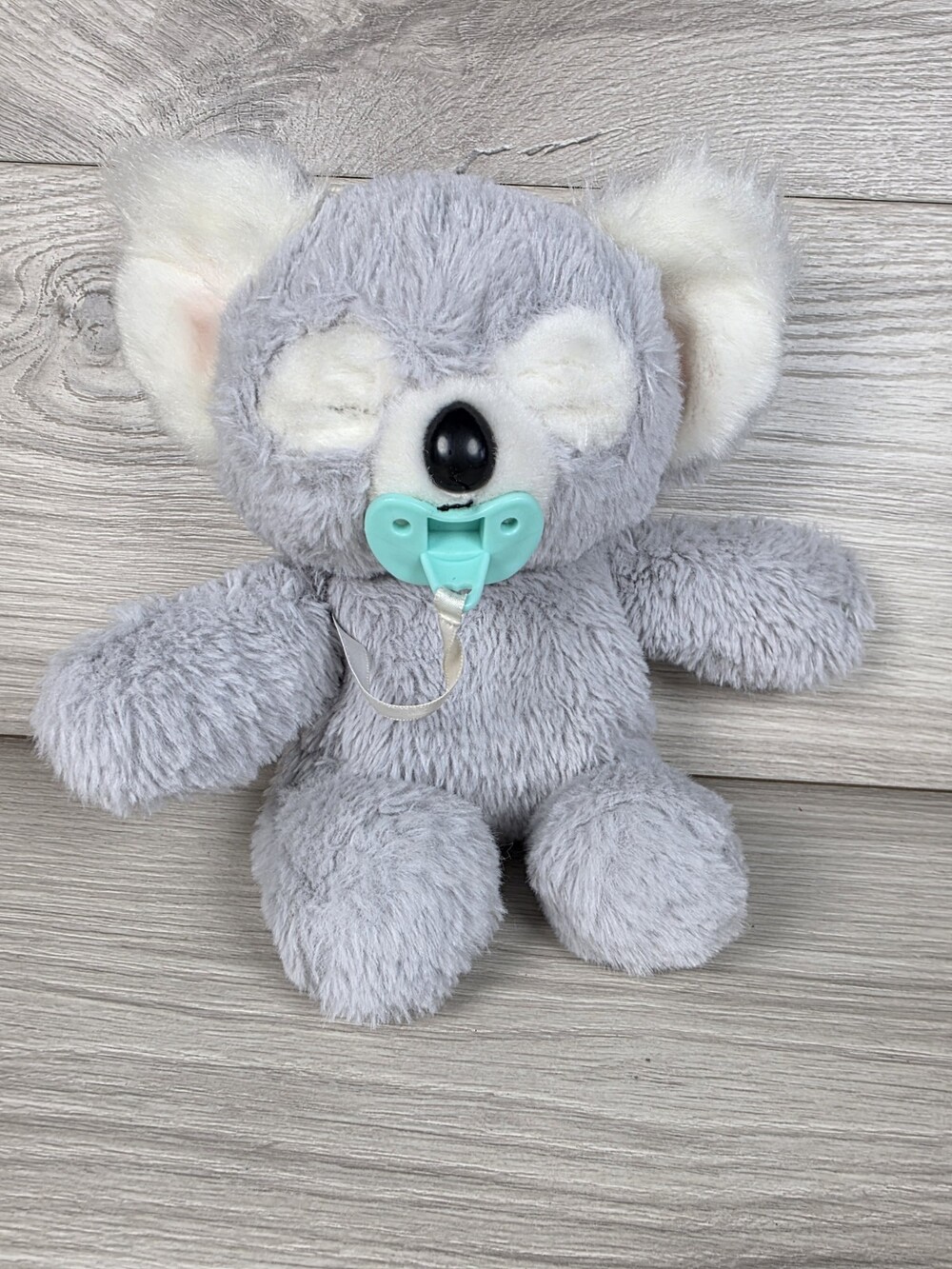 Little Live Pets Cozy Dozy KIP Koala Bear Interactive Pacifier Plush WORKS SU7